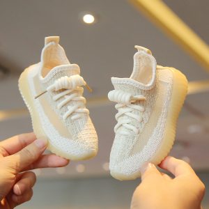 Детские кроссовки Yeezy 1-6 лет