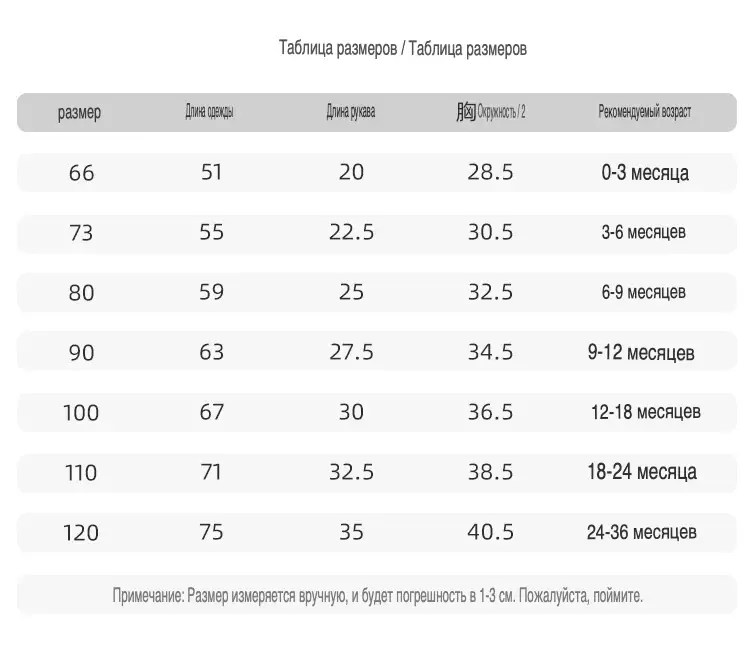 Теплый плюшевый комбинезон для новорожденных